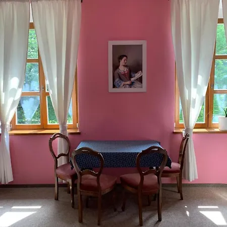 Guest house Zamek Jindrichovice