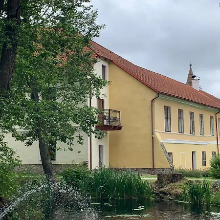 Zamek Jindrichovice Gasthuis 3*