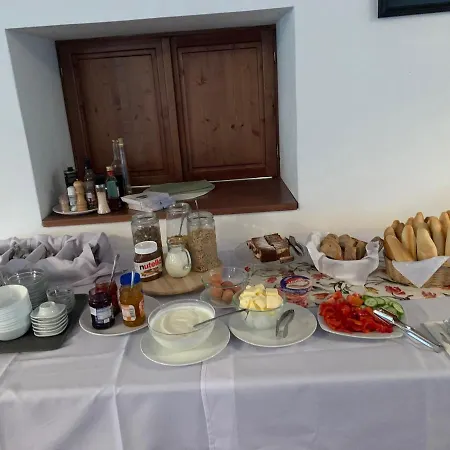Zamek Jindrichovice Guest house Kolinec