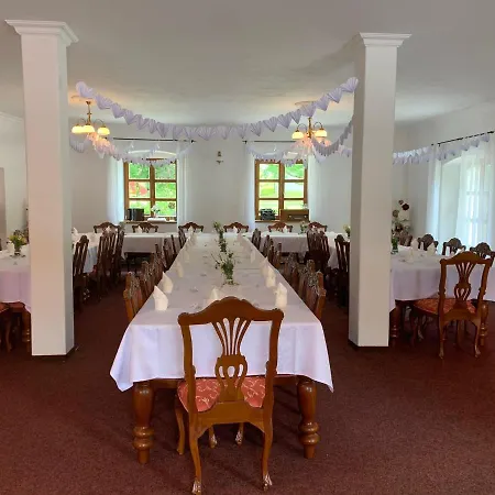 Guest house Zamek Jindrichovice