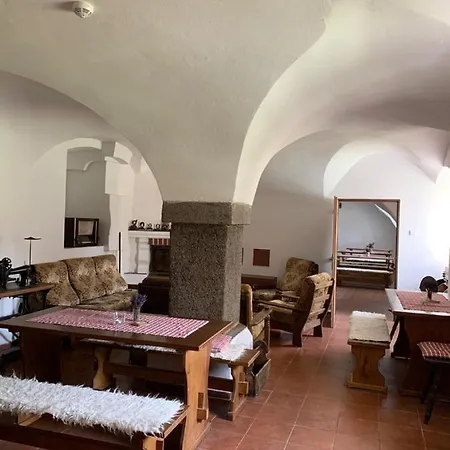 Zamek Jindrichovice Guest house
