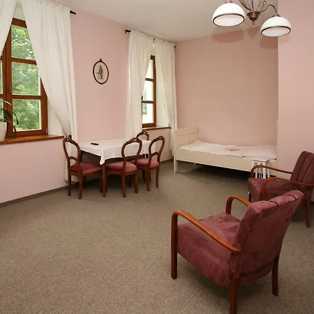 Pensionat Zamek Jindrichovice