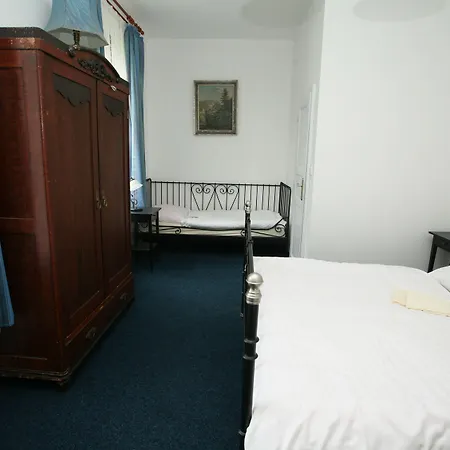 Pensionat Zamek Jindrichovice