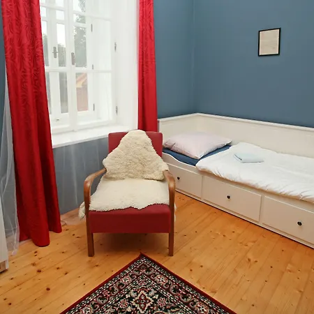 Pensionat Zamek Jindrichovice Kolinec