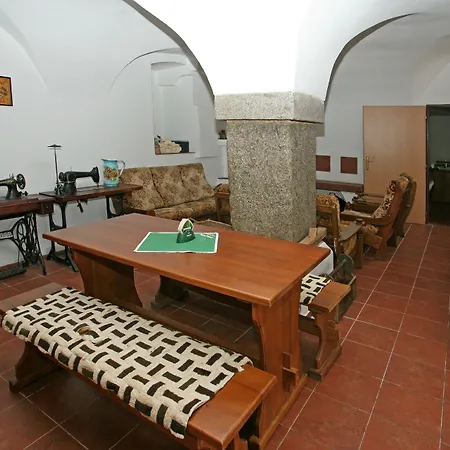 Pensionat Zamek Jindrichovice