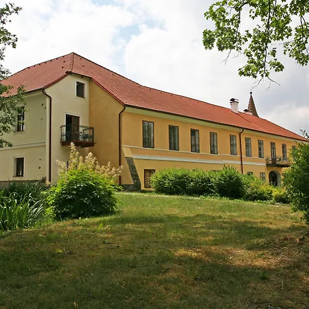 Zamek Jindrichovice Pensionat