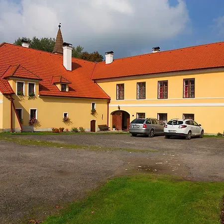Zamek Jindrichovice