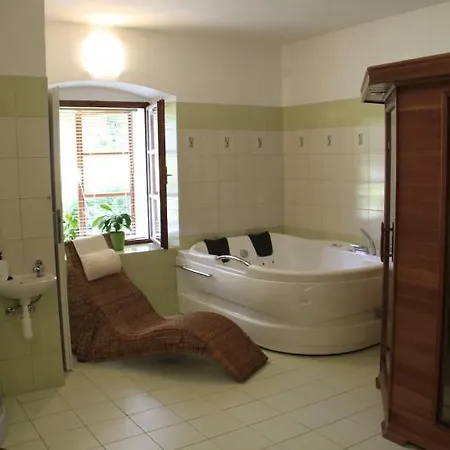 Zamek Jindrichovice Gasthuis 3*