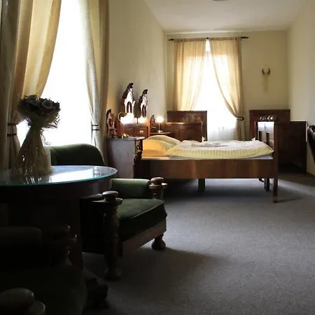 Zamek Jindrichovice 4*