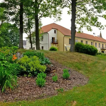 Zamek Jindrichovice Gasthuis 4*