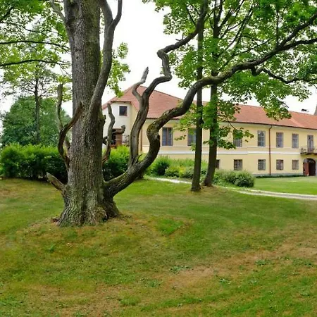 Zamek Jindrichovice Gasthuis Kolinec