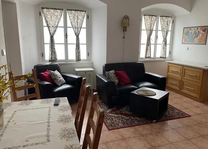 Zámek Jindřichovice 4*