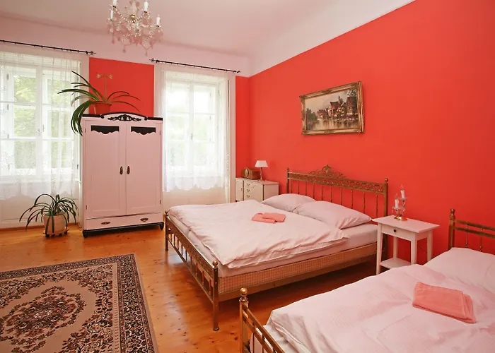 Affittacamere Zámek Jindřichovice 4*