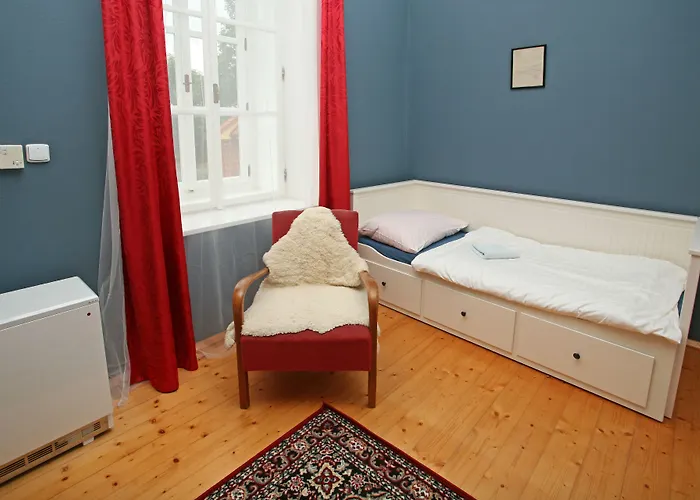 Affittacamere Zámek Jindřichovice Kolinec