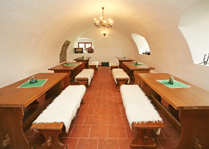 Affittacamere Zámek Jindřichovice 4*