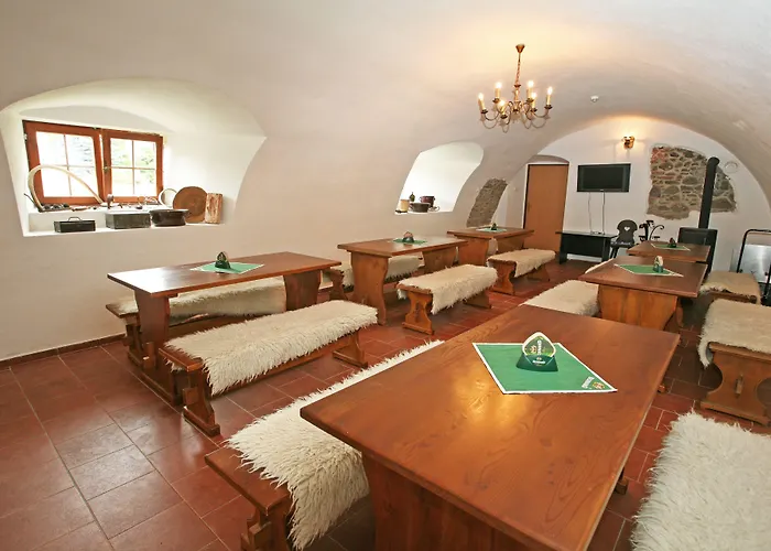 Affittacamere Zámek Jindřichovice 4*