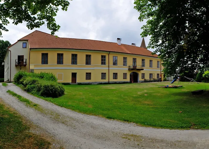 Affittacamere Zámek Jindřichovice 4*