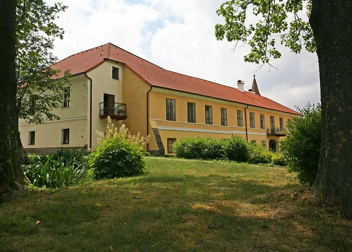 Zámek Jindřichovice Affittacamere