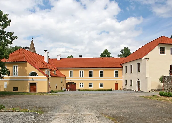 Zámek Jindřichovice 4*