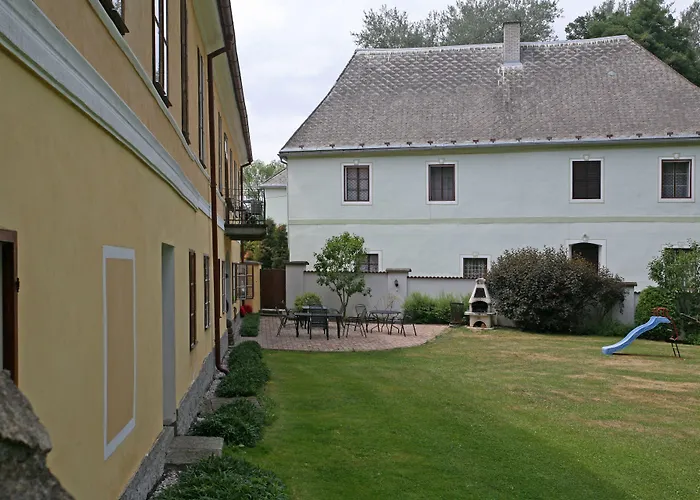 Affittacamere Zámek Jindřichovice