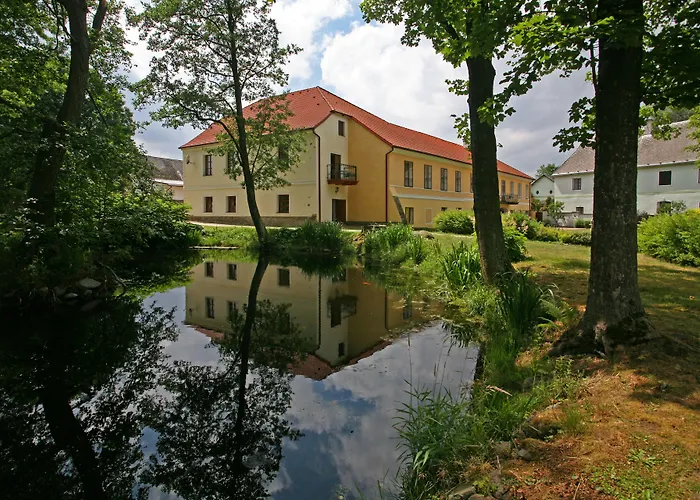 Affittacamere Zámek Jindřichovice 4*