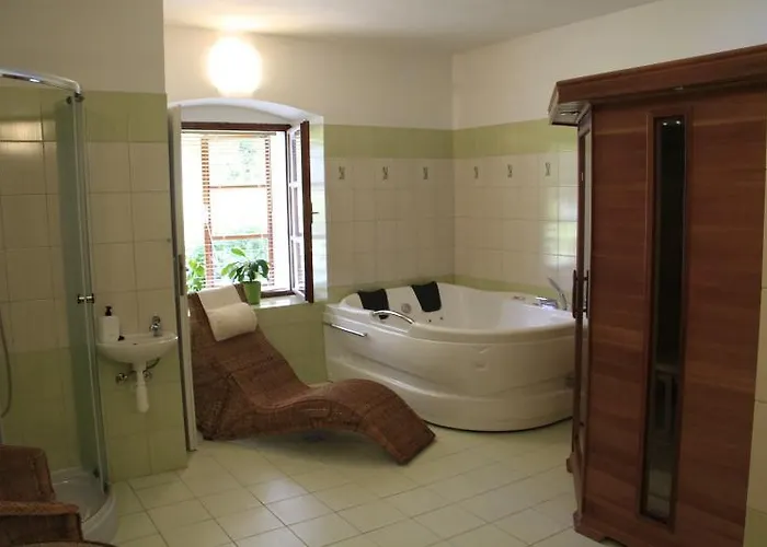Zámek Jindřichovice Affittacamere 4*