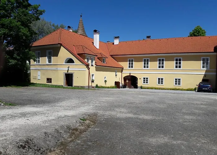 Zámek Jindřichovice Affittacamere Kolinec