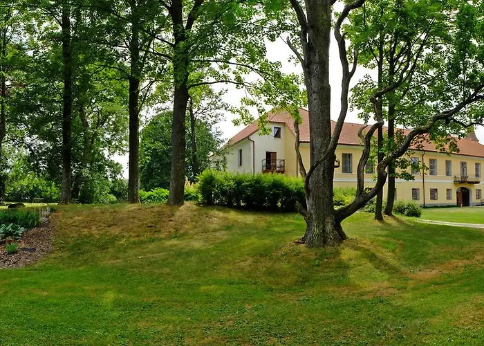 Zámek Jindřichovice Affittacamere 4*