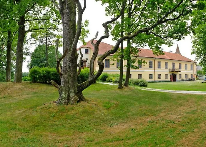 Zámek Jindřichovice Affittacamere Kolinec